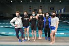 WSwim vs USCGA  Women’s Swimming & Diving vs US Coast Guard Academy. : WSwim, swimming